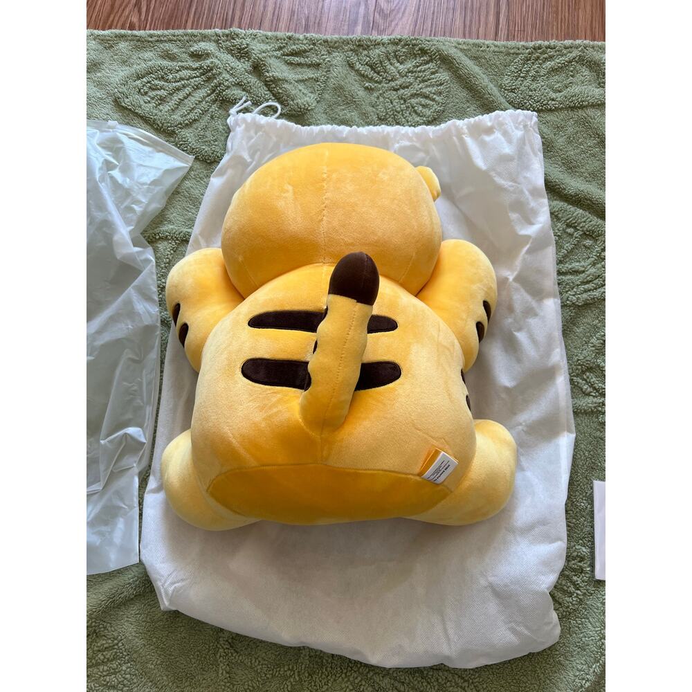 NEW SEVENTEEN [Artist-Made Collection by HOSHI] Plush Doll, NIB! Tamtam - Picture 5 of 12